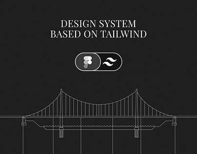 Design System based on Tailwind