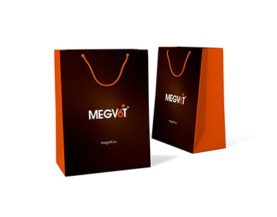 Development of the design of the Megvit package