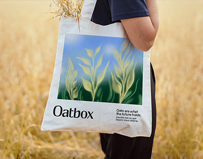 Oatbox rebrand