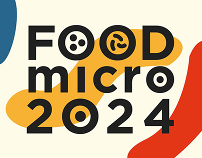 Food Micro 2024 | Conference Identity