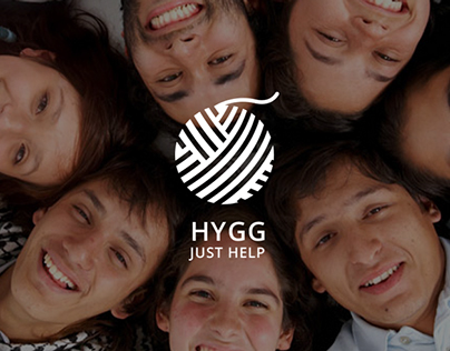 HYGG app - JUST HELP