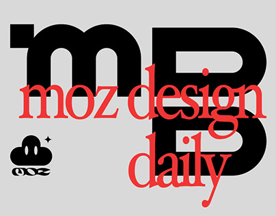 moz design daily