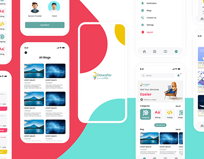 Dawafer (Business App)