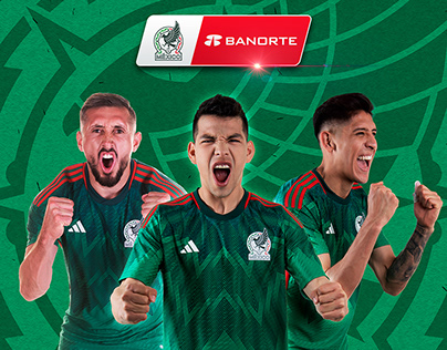 Viewing Party: Mexico a Qatar | Banorte