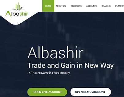 Albashir Forex Trading