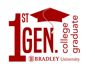 1st Generation College Grad logo