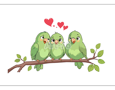 Birds (vector) Shutterstock