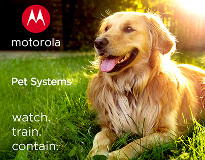 Motorola Pet Products Brochure 2017