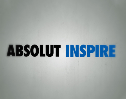 ABSOLUT INSPIRE