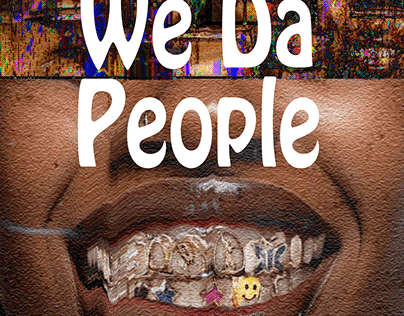 WE DA PEOPLE