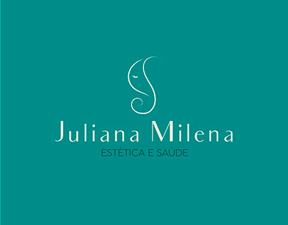 Identidade Visual da Marca Juliana Milena
