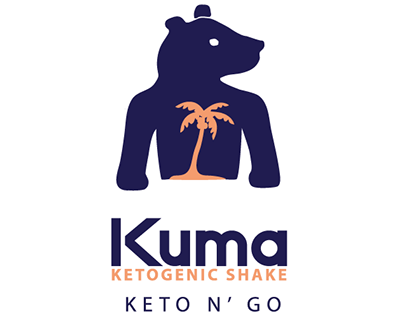 logo design - drink company - Kuma