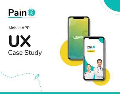 PainC Mobile APP Case Study