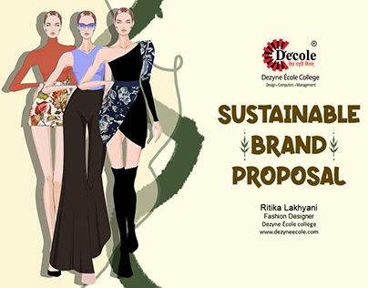 Sustainable Brand Proposal
