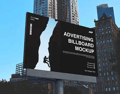 XMI - Billboard Mockups