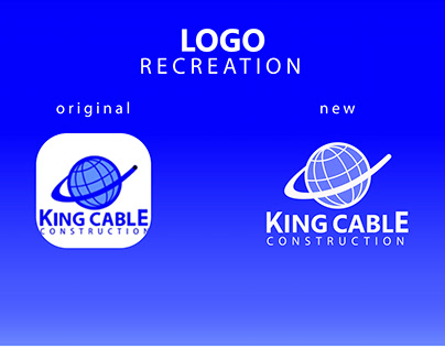 KING CABLE CONSTRUCTION