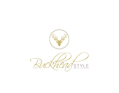 logo for an online women's clothing Brand.