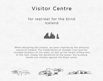 Visitor Centre part 2