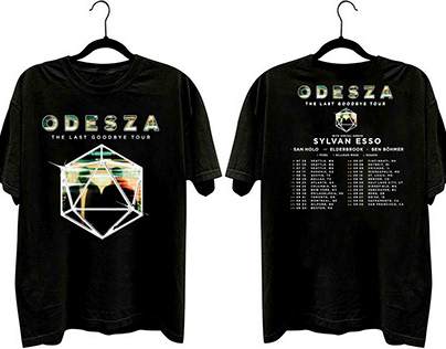 ODESZA - The Last Goodbye Tour