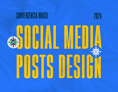 SOCIAL MEDIA - CONVERGÊNCIA BRASIL