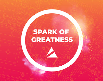 Spark of Greatness Posters and Slides