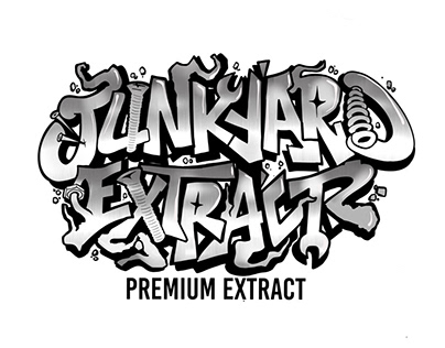 Junkyard Extract Logo