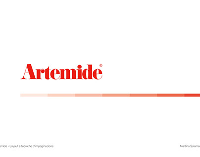 Catalogo Artemide