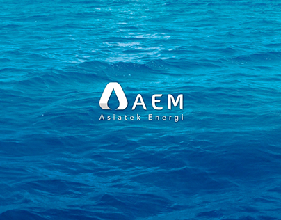 AEM Asiatek Energi Corporate Identity
