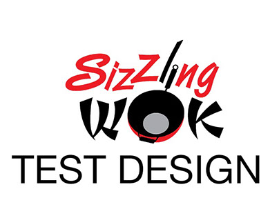 Sizzling Wok Test Design