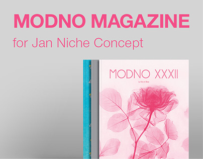 MODNO Magazine
