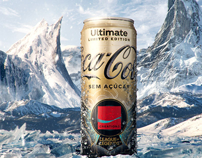 Coca Cola - League of Legends