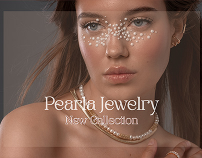 Pearla Jewelry Catalog