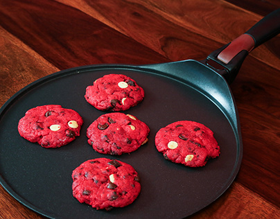 R Deli - Red Velvet Cookies