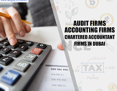 Audit and Chartered Accountant Firms in Dubai - RVG