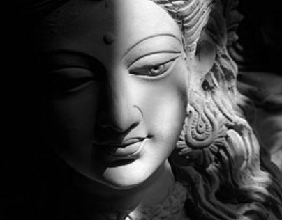 Creating Durga-The Divine Power
