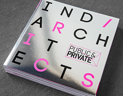Set of Booklets for the Architecture Bureau