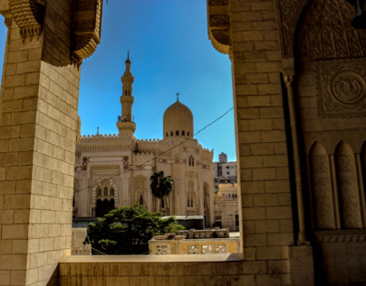 مسجد مرسي أبو العباس