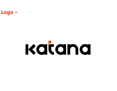 Katana, Branding identity Guidelines