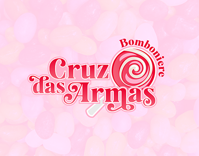 Logotipo - Bomboniere Cruz das Armas