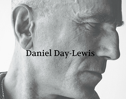 Landing page | Daniel Day-Lewis