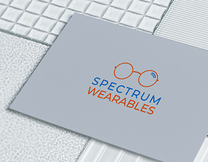 Logo design of spectacles brand by Aafi Arshad