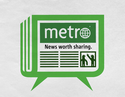 Metro News - Sharability