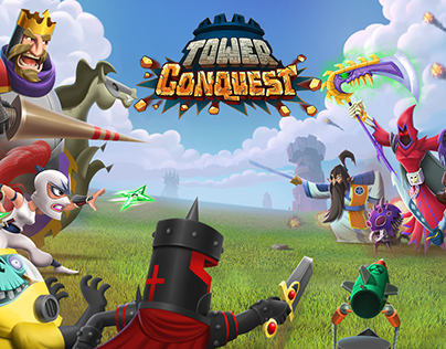 Tower Conquest