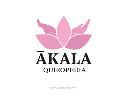 Manual de Marca - Akala Quiropedia