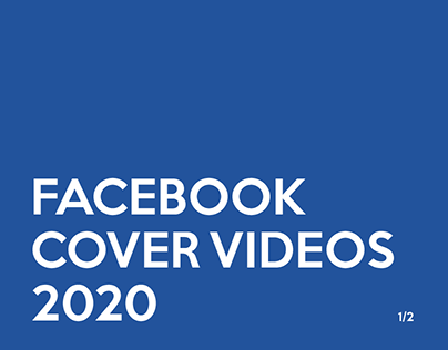 FACEBOOK COVERS 2020 (1/2)