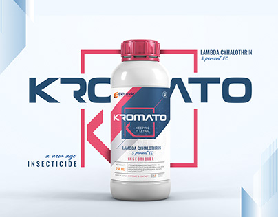 Kromato - Packaging & Branding