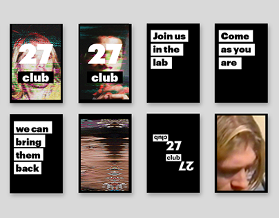 The 27 Club Amsterdam Adnight @ Accenture Interactive