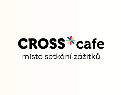 Cross Cafe Rebranding