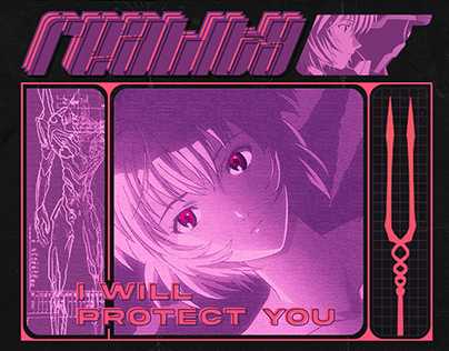I will protect you | INDUMENTARIA