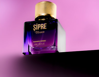 Şipre Parfüm Çekimleri